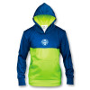 Sublimated Kids Sports Hoodies Front